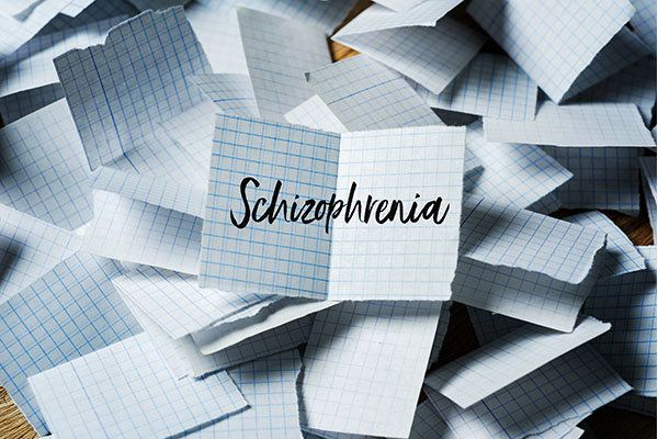 Симптомы шизофрении