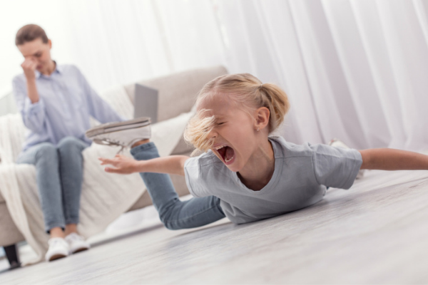 Непослушный ребенок. 9 причин почему ребёнок не слушается и как это исправить