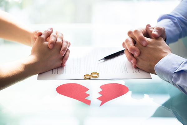 Как пережить развод советы психолога